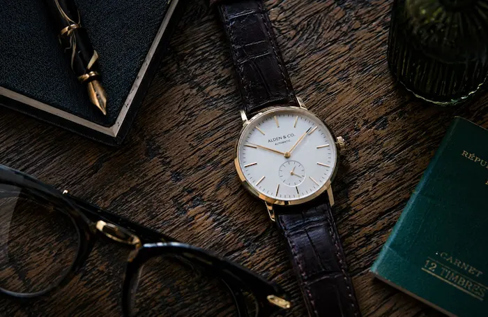 Premium mechanical watch